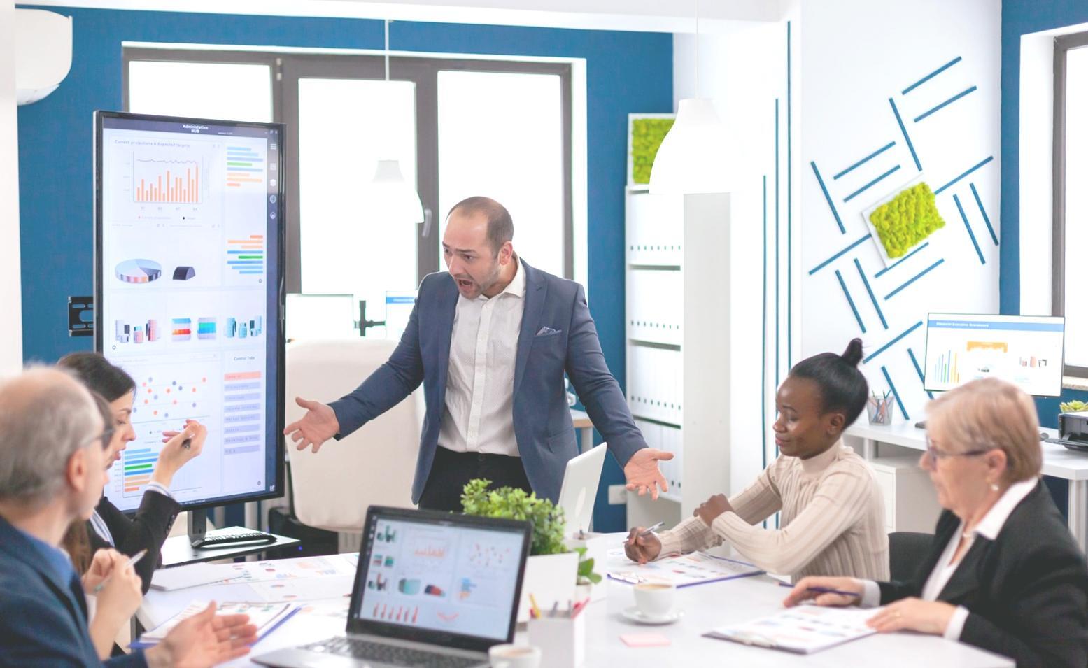 Financial data visualization showing budget analysis patterns and variance tracking methodologies